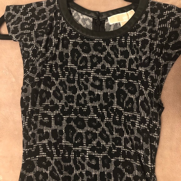 MK cheetah print dress - Picture 2 of 4
